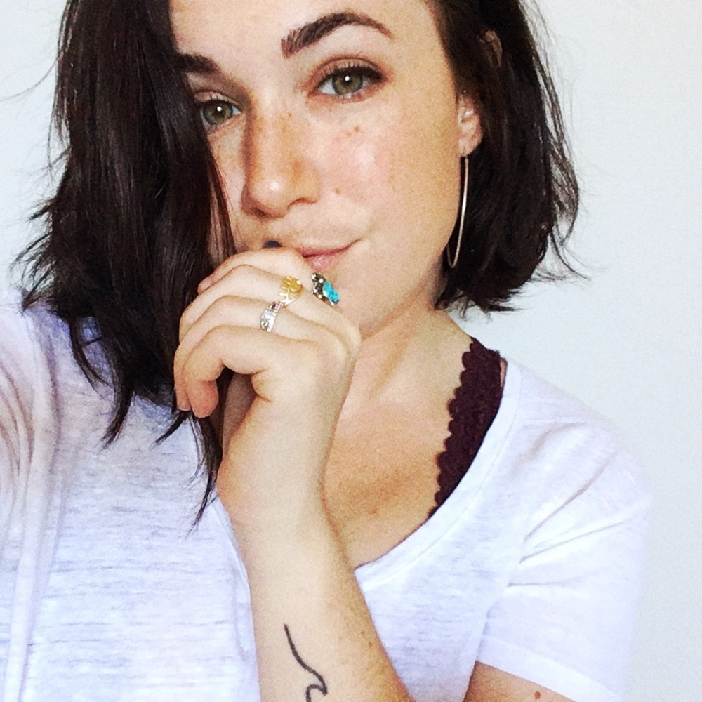 Meet your Posher, Allie